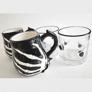 Custom 4pc Glassware Gift Set